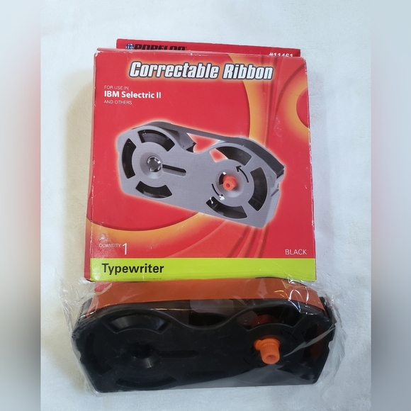 Correctable Ribbon - Picture 2 of 2